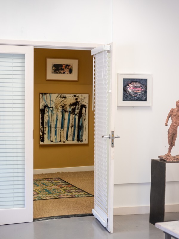 - Britten Pears Arts - solo show 'Reflection' 2025