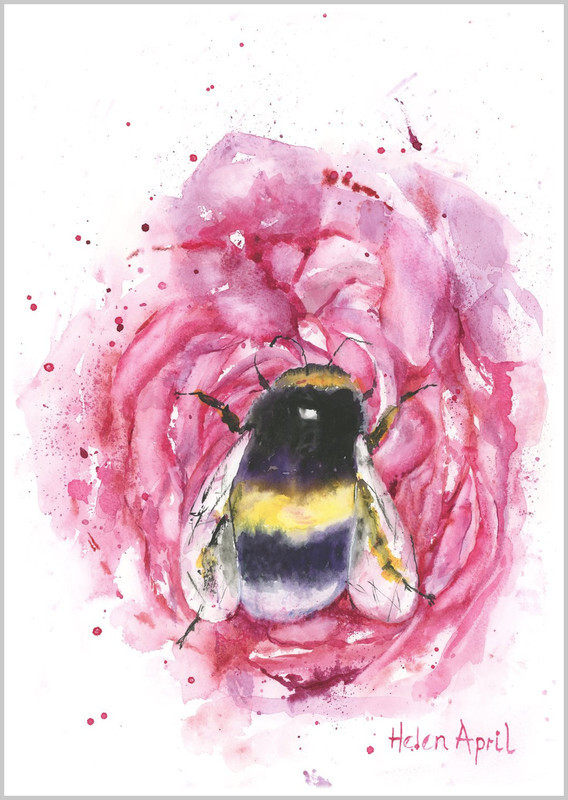 Rose and Bee - ORIGINALS