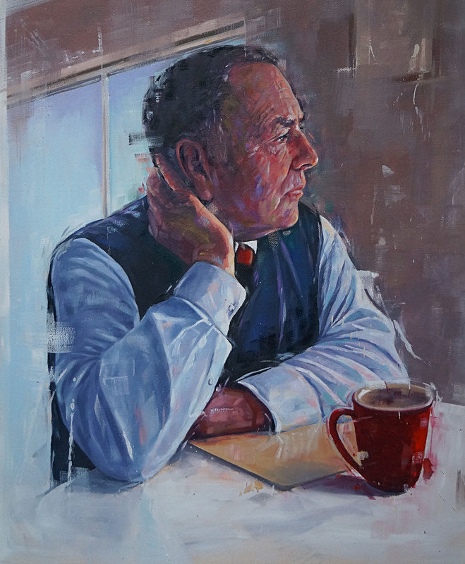 John - Portraits and Figure Studies
