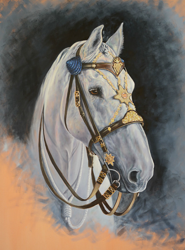 State Occasion - Equestrian Art