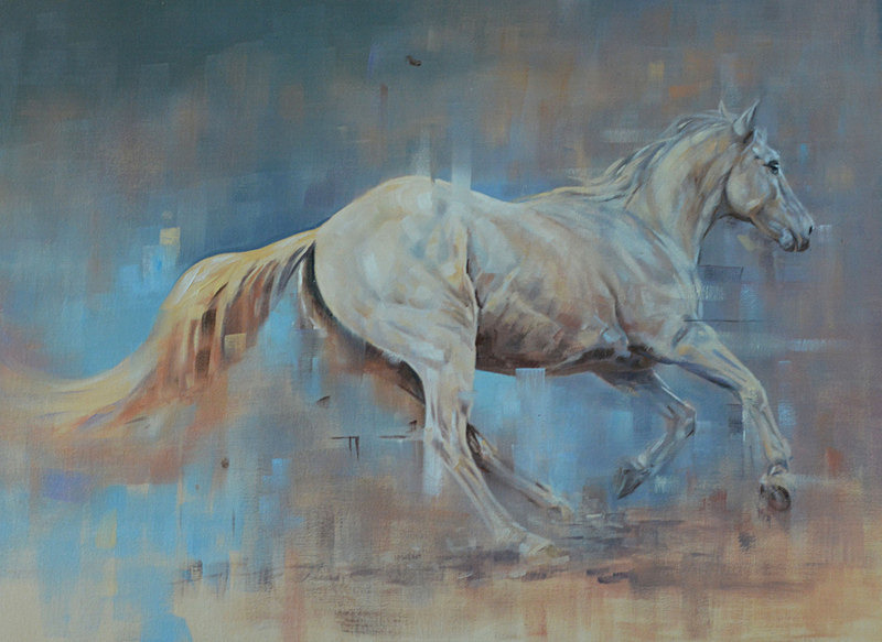 Jasper 1 - Equestrian Art