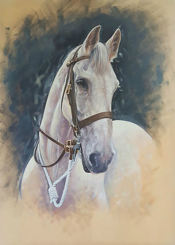 Wellesley - Equestrian Art