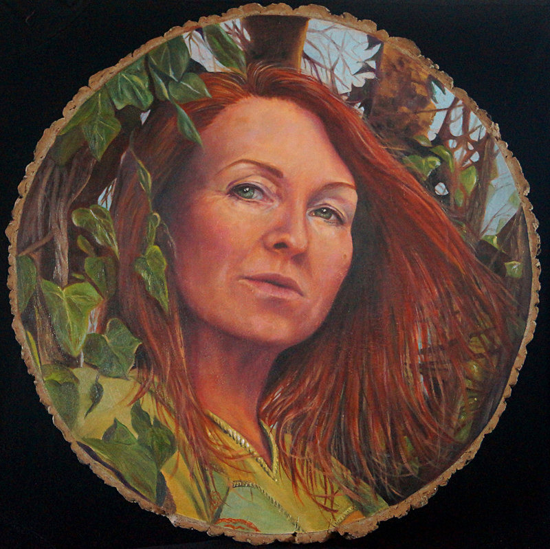 Searching - Portraits and Figure Studies