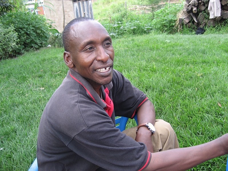 Mathias Mwita - Gallery