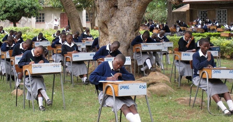 School exam - Gallery