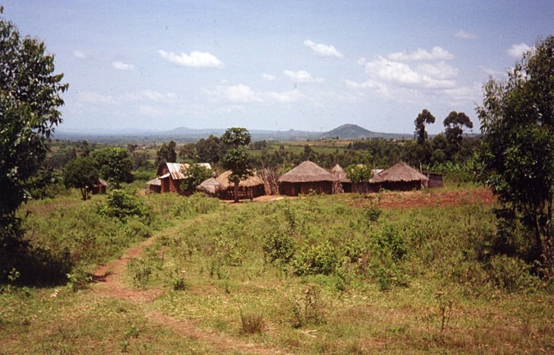 Kuria homestead - Gallery