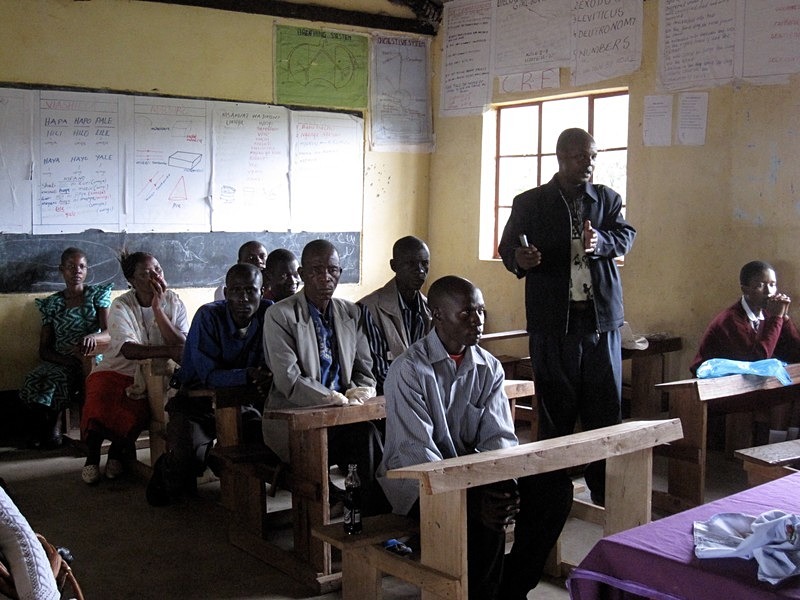 Kekonga TOWS meeting - Gallery