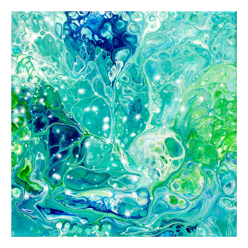 Dreaming of Lemuria 9 - Dreaming of Lemuria Art