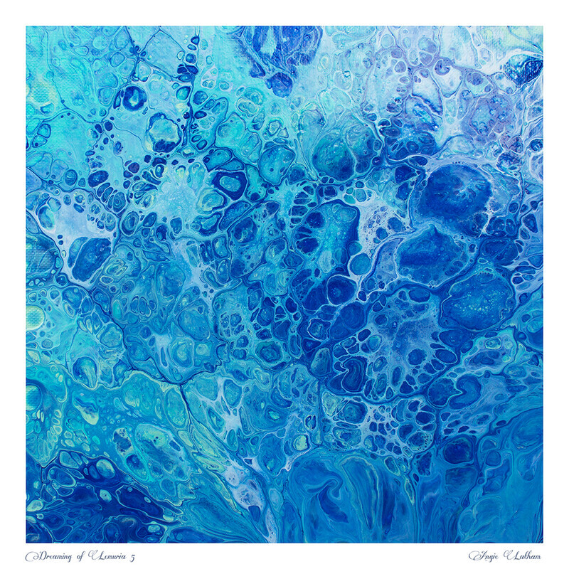 Dreaming of Lemuria 5 - Dreaming of Lemuria Art