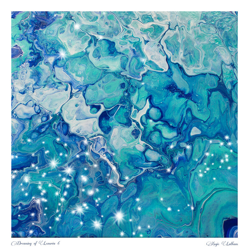 Dreaming of Lemuria 6 - Dreaming of Lemuria Art