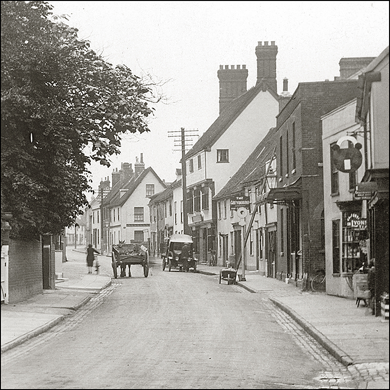  - Church Street