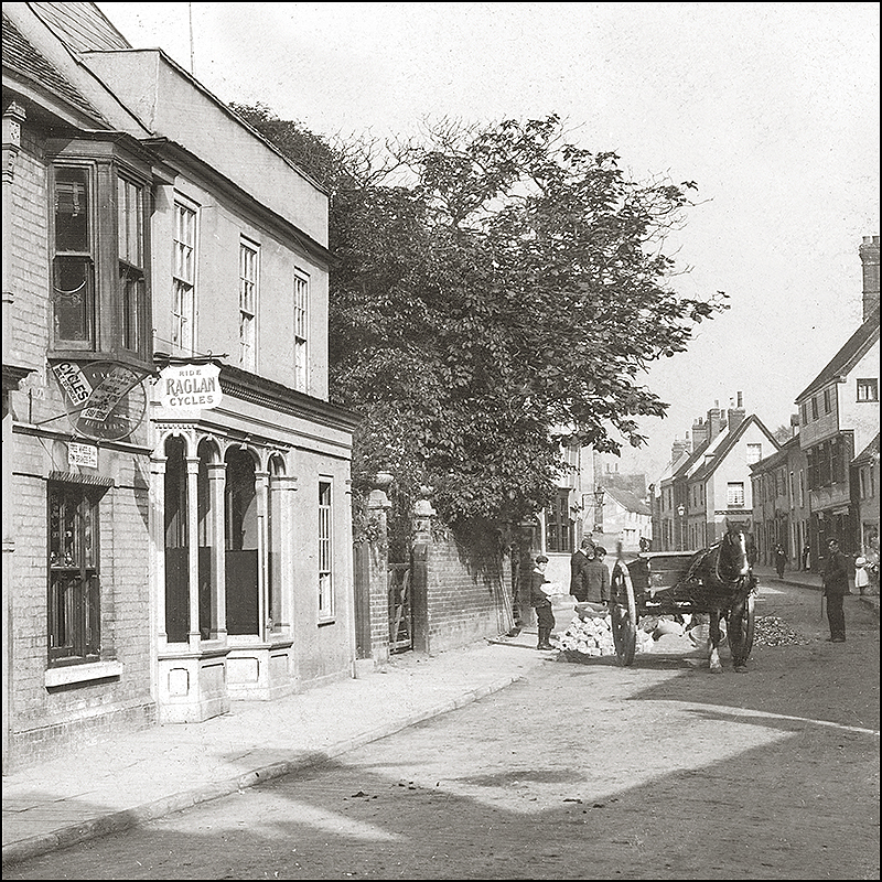 - Church Street
