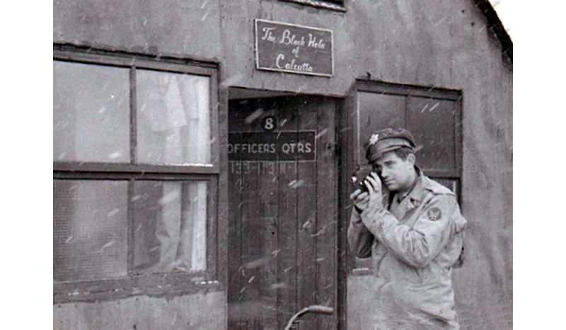  - Marks Hall in WW2