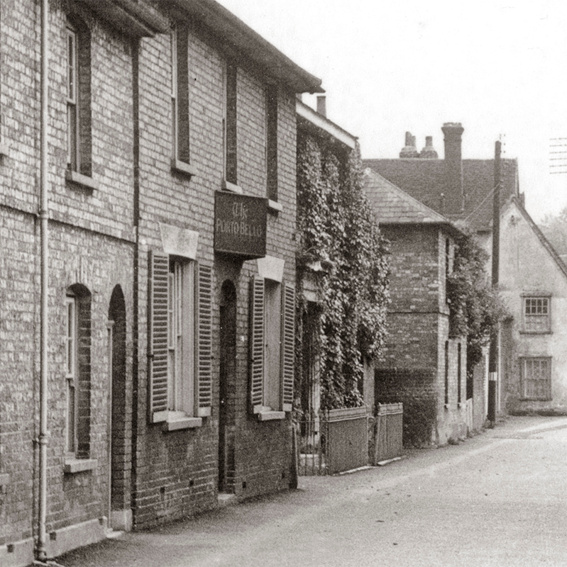 - Bridge Street