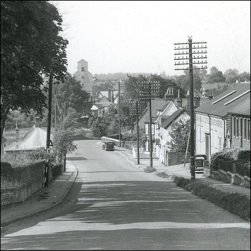  - Bridge Street