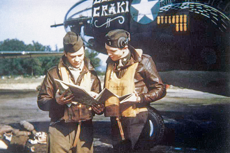- Marks Hall in WW2