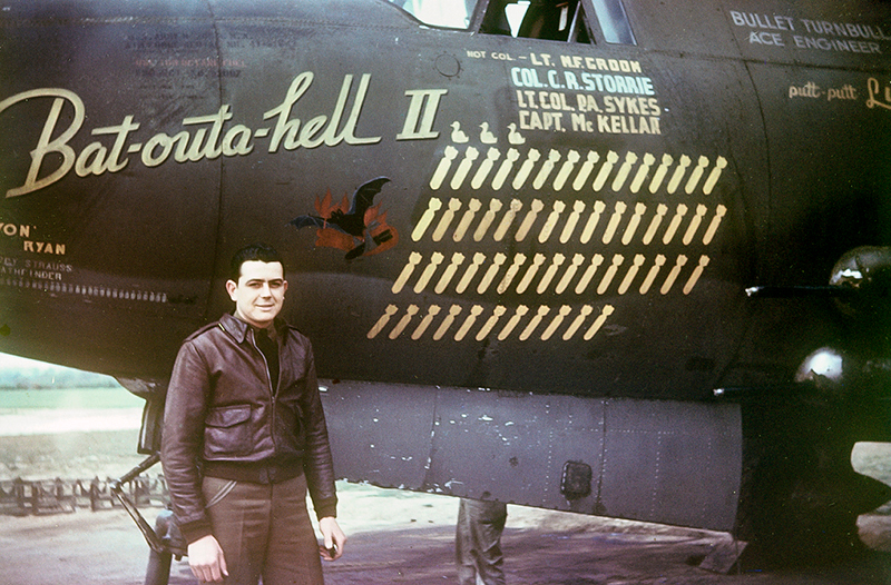  - Marks Hall in WW2
