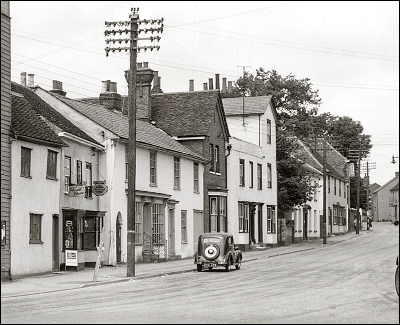  - Market Hill