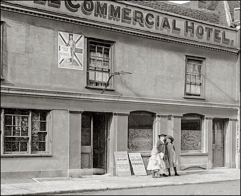  - Market Hill