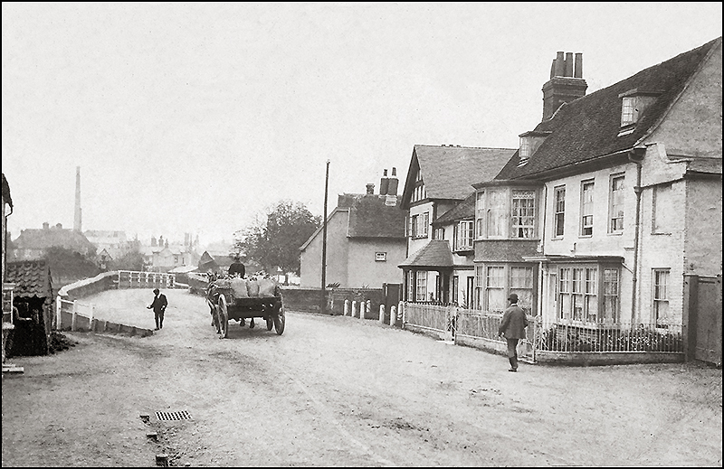 - Bridge Street
