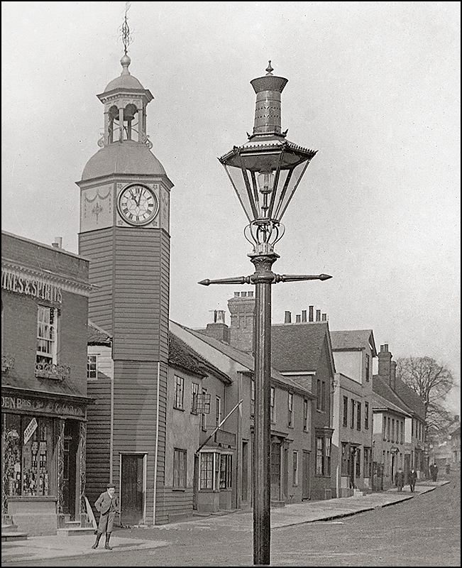  - Market Hill