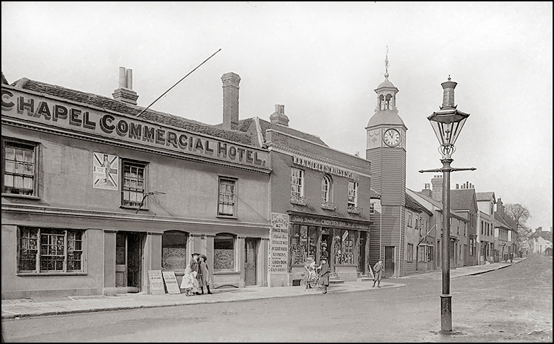  - Market Hill