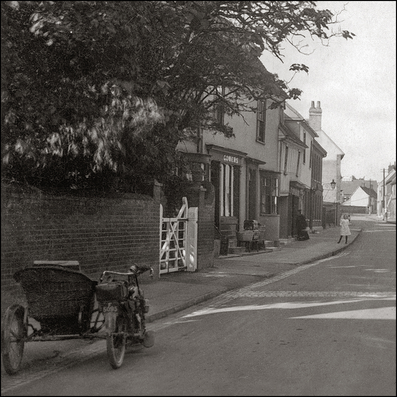  - Church Street