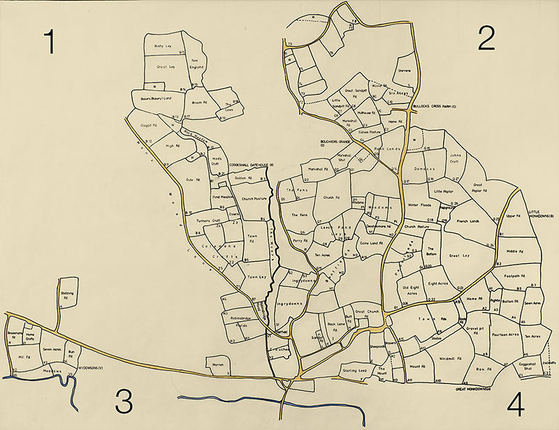  - Coxall 1758
