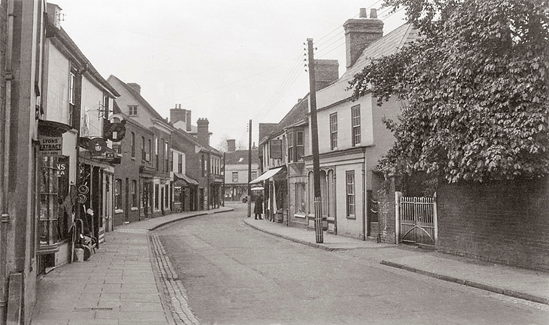  - Church Street