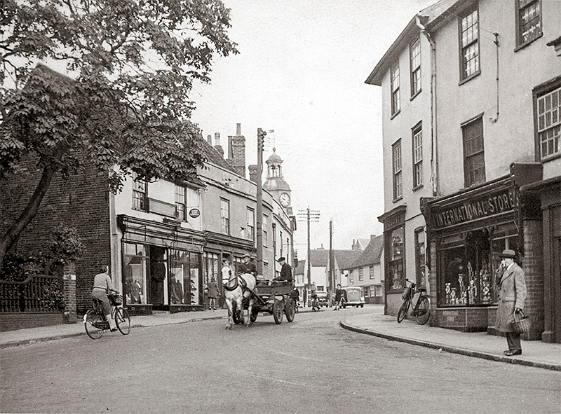  - Market Hill