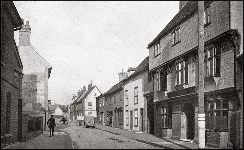 - Church Street