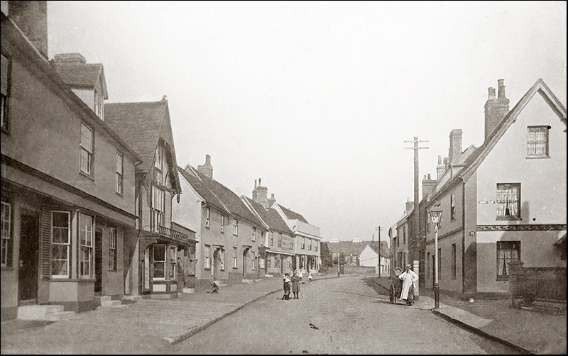  - Church Street