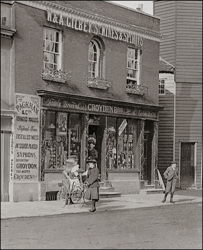  - Market Hill