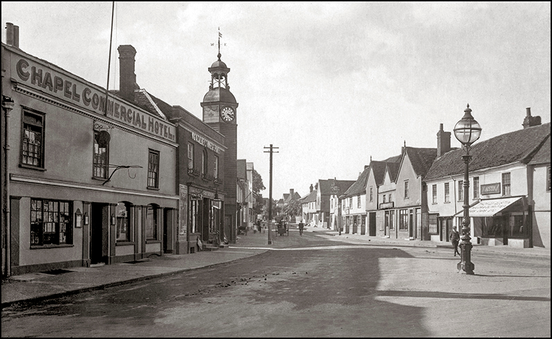  - Market Hill