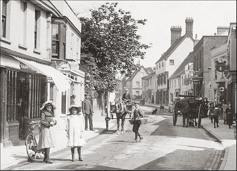  - Church Street