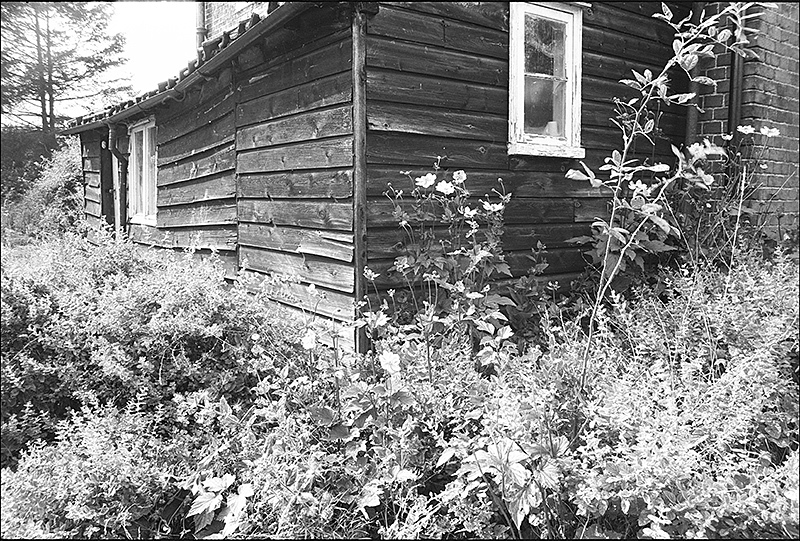  - The Old Mill - Once called Lewsey's Mill