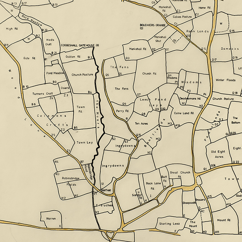  - Coxall 1758
