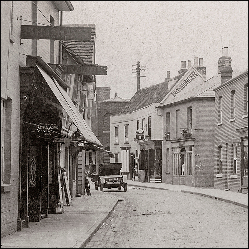  - Church Street