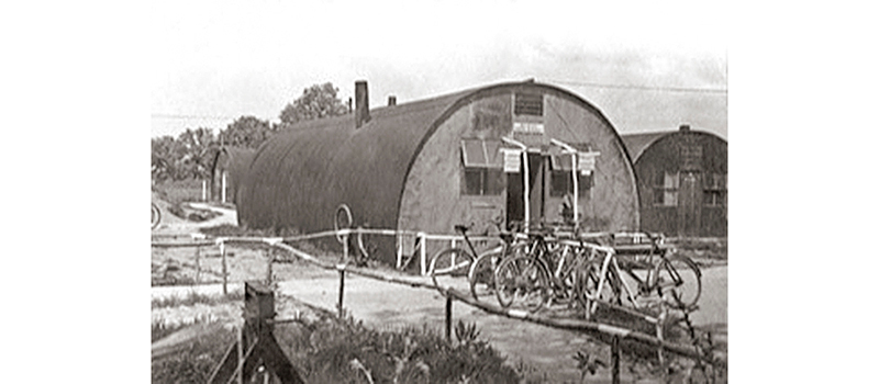 - Marks Hall in WW2