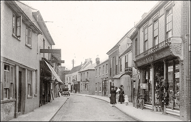  - Church Street