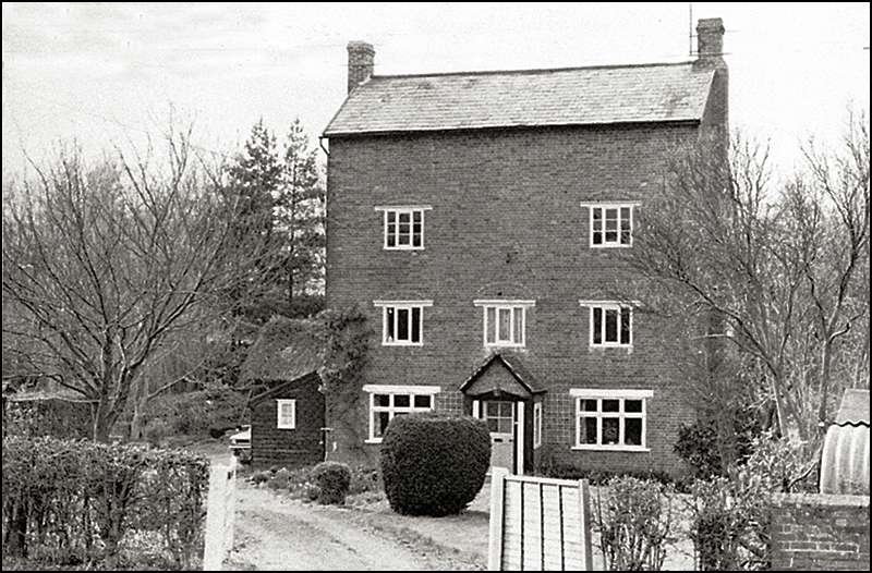  - The Old Mill - Once called Lewsey's Mill