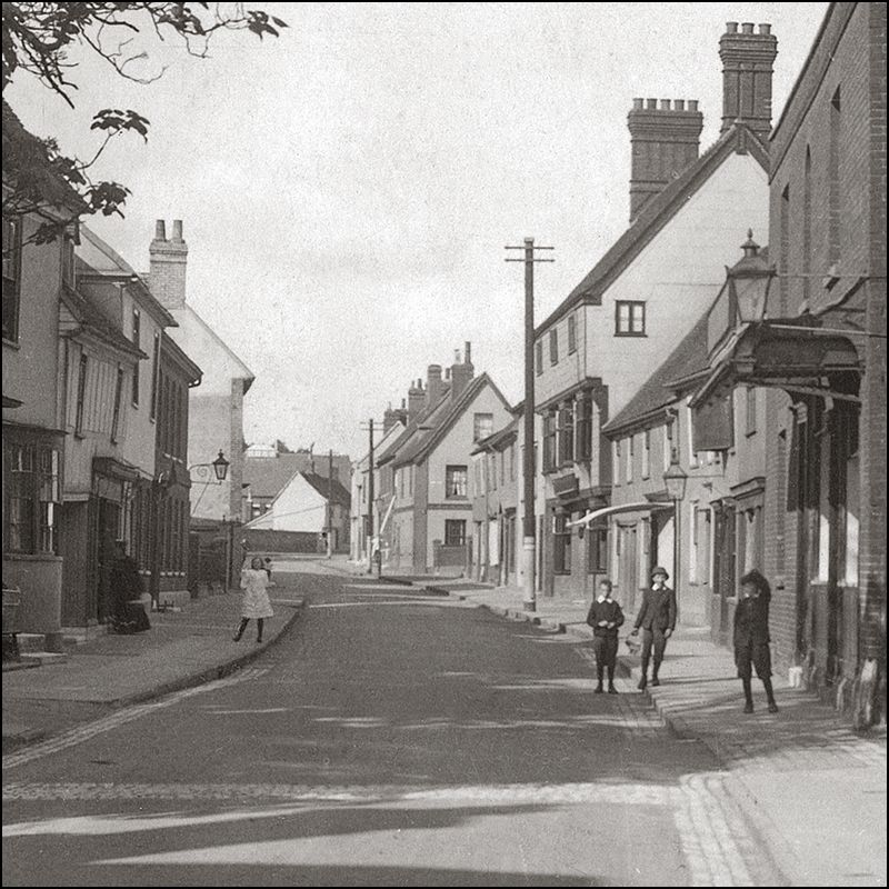  - Church Street