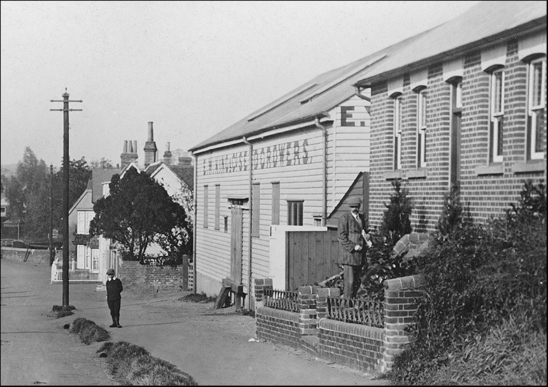 - Bridge Street