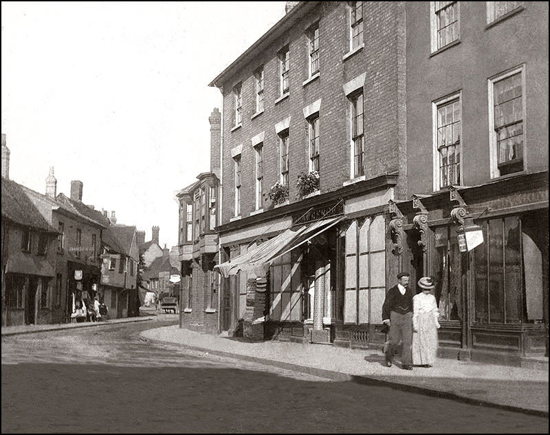 Edwardian Coggeshall
