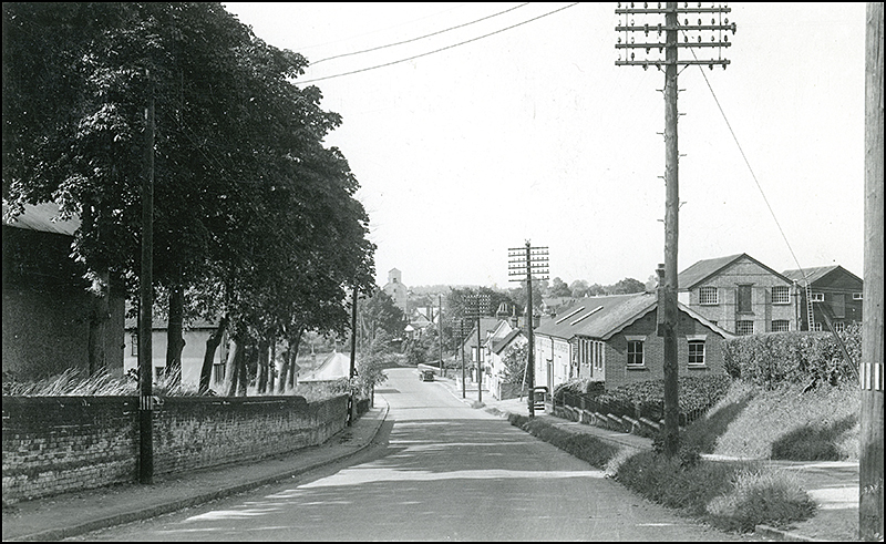 - Bridge Street
