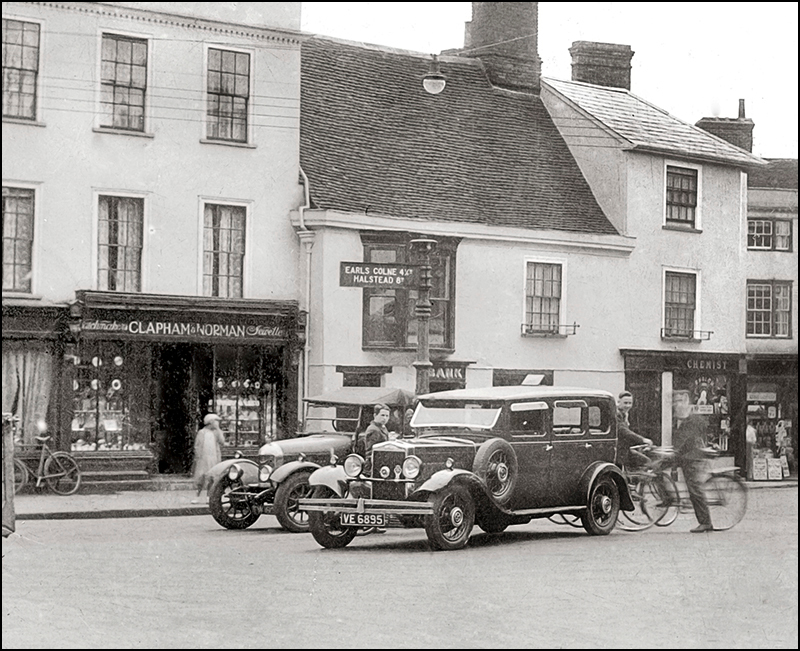  - Market Hill