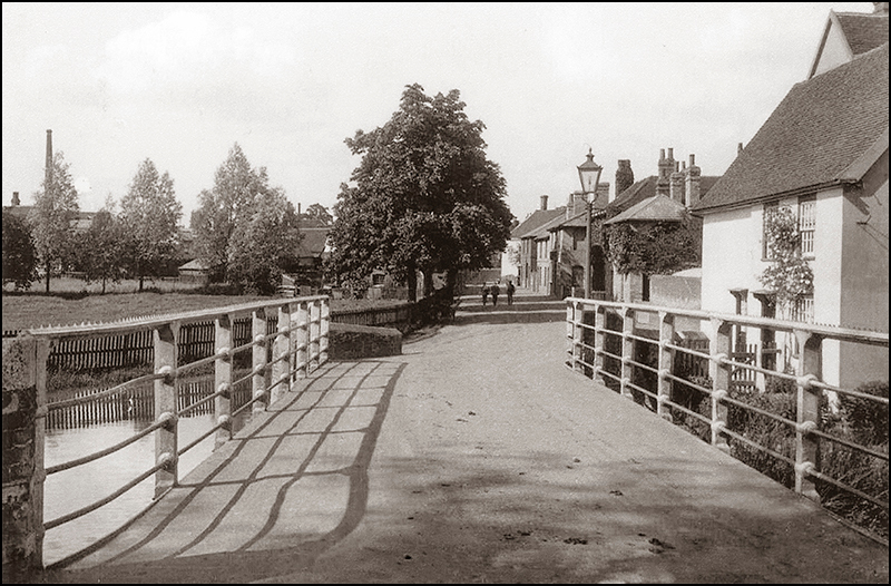 - Bridge Street