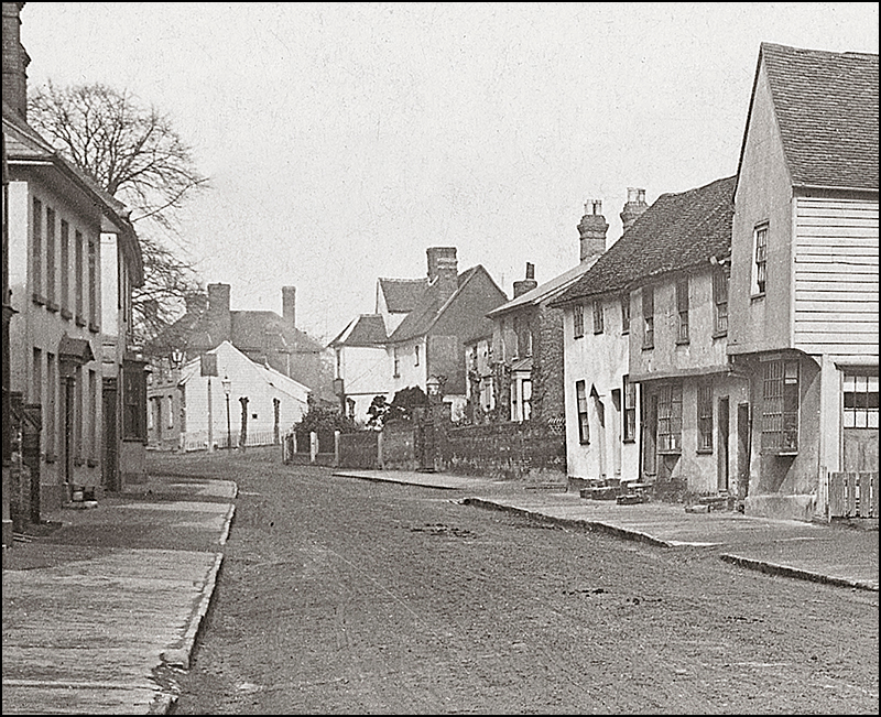  - Market Hill