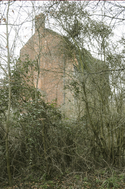  - The Old Mill - Once called Lewsey's Mill