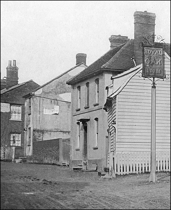  - Market Hill